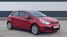 Kia Rio 1.4 2 5dr Auto Petrol Hatchback